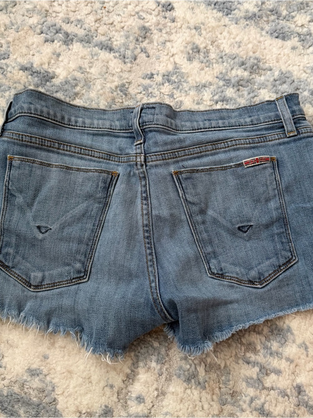 Distressed Jean short bundle - Picture 10 of 10
